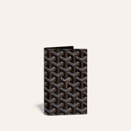 porte passeport goyard|Grenelle Passport Cover .